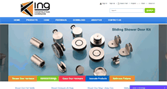 Desktop Screenshot of king-hardware.cn