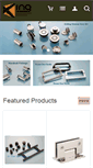 Mobile Screenshot of king-hardware.cn